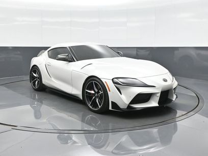 Used 2022 Toyota Supra