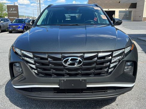 Certified 2023 Hyundai Tucson SEL w/ Convenience Package AWD/4WD image 8