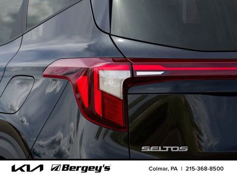 Certified 2026 Kia Seltos LX FWD image 14