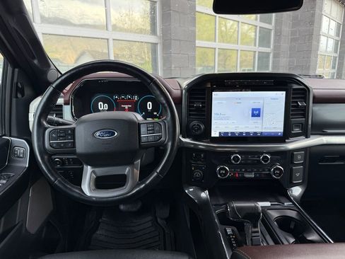 Used 2021 Ford F150 Lariat w/ Equipment Group 502A High AWD/4WD image 35