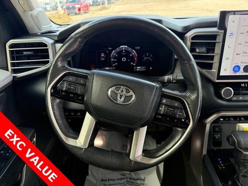Used 2024 Toyota Tundra Limited AWD/4WD image 15