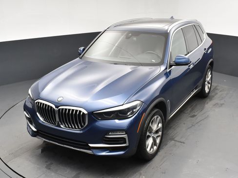 Used 2020 BMW X5 xDrive40i w/ Convenience Package image 21