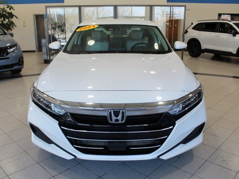 Used 2021 Honda Accord LX image 2