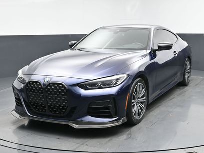 Used 2021 BMW 440i xDrive Coupe w/ Premium Package