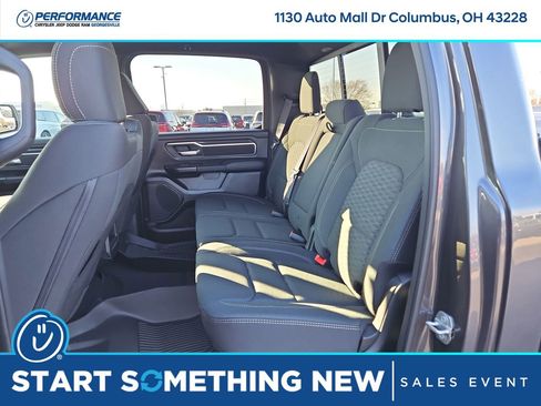 New 2026 RAM 1500 Big Horn w/ Night Edition image 12