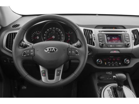 Used 2015 Kia Sportage EX AWD/4WD image 10