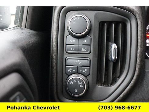 Used 2022 Chevrolet Silverado 1500 Custom image 13