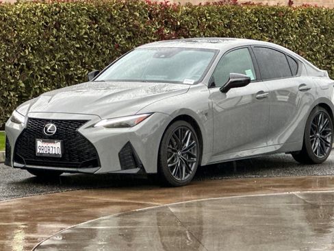 Used 2025 Lexus IS 500 image 8