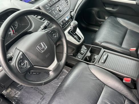 Used 2013 Honda CR-V EX-L image 4