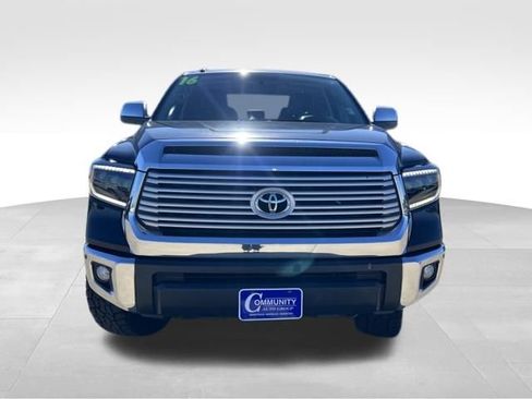 Used 2016 Toyota Tundra Limited image 2