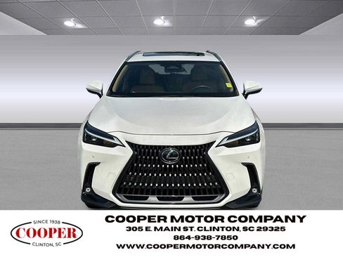 Used 2023 Lexus NX 350 AWD image 8