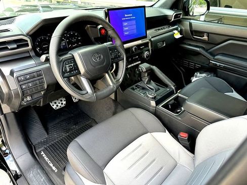 New 2026 Toyota Tacoma TRD Sport RWD image 11