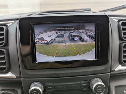 New 2026 RAM ProMaster 1500 w/ Quick Order Package 22G SLT image 22