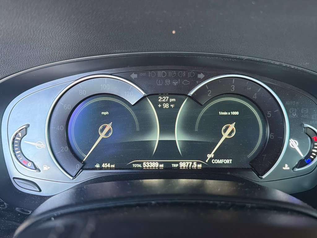 Used 2019 BMW 530i w/ Convenience Package RWD image 5