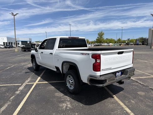 New 2026 Chevrolet Silverado 2500 W/T AWD/4WD image 7