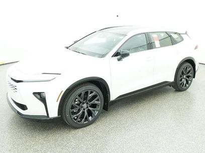 New 2025 Toyota Crown Signia