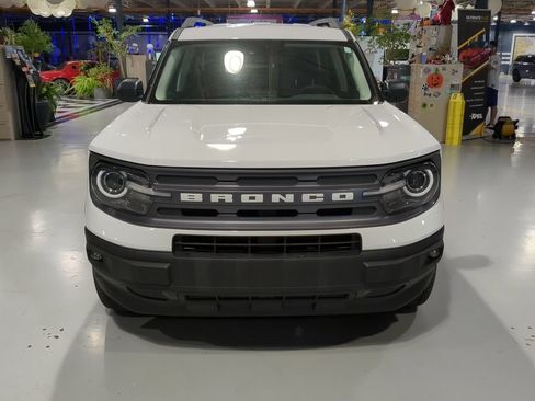 Used 2024 Ford Bronco Sport Big Bend w/ Convenience Package AWD/4WD image 3