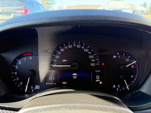 Used 2013 Cadillac ATS Luxury image 10