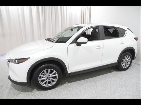 Certified 2023 MAZDA CX-5 AWD 2.5 S image 3
