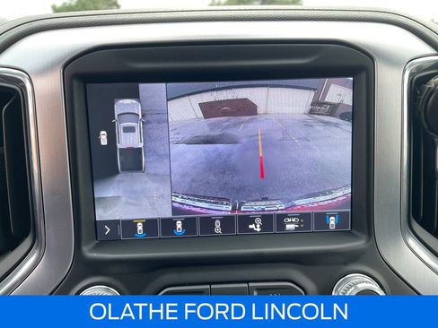 Used 2019 GMC Sierra 1500 SLT w/ SLT Premium Plus Package image 16