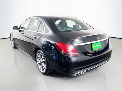 Used 2021 Mercedes-Benz C 300 Sedan image 7