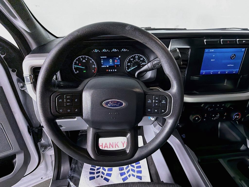 Used 2024 Ford F250 XLT AWD/4WD image 11