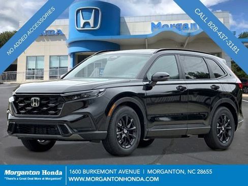 New 2026 Honda CR-V Sport-L image 1