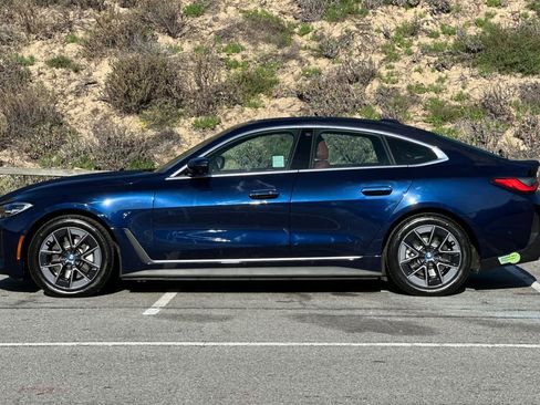 Certified 2023 BMW i4 eDrive35 image 9