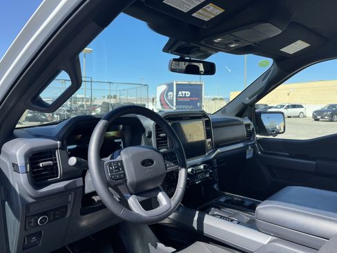 Used 2025 Ford F150 XLT w/ Equipment Group 302A MID image 16