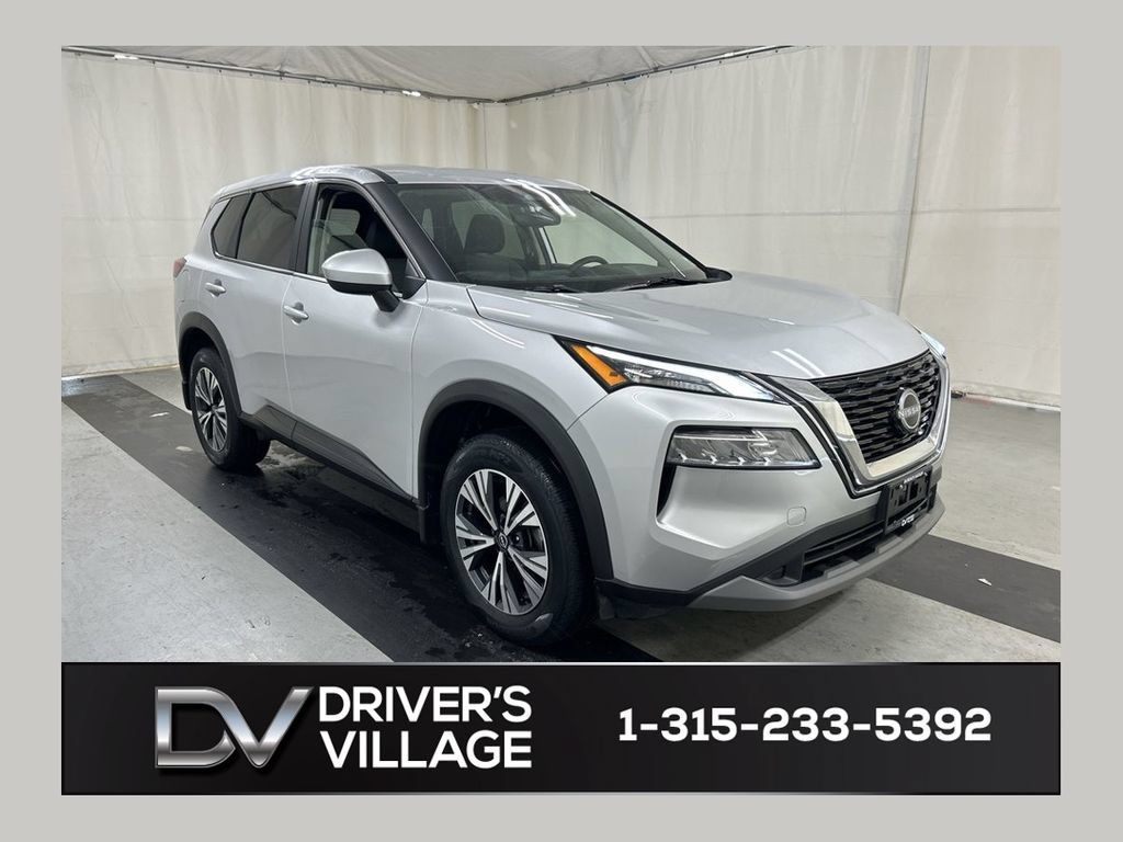 Used 2023 Nissan Rogue SV AWD/4WD image 1