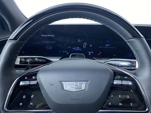 New 2025 Cadillac Lyriq Luxury w/ LPO, Floor Liner Package AWD/4WD image 3