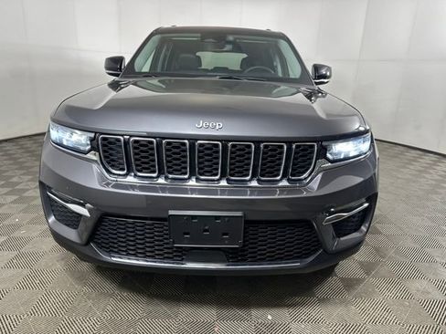 Used 2023 Jeep Grand Cherokee 4WD 4xe image 8