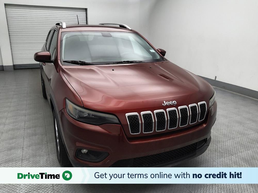 Used 2019 Jeep Cherokee Latitude w/ Popular Appearance Group FWD image 1