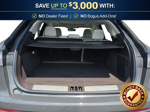 Certified 2022 Lincoln Nautilus Black Label w/ Class II Trailer Tow Package image 24