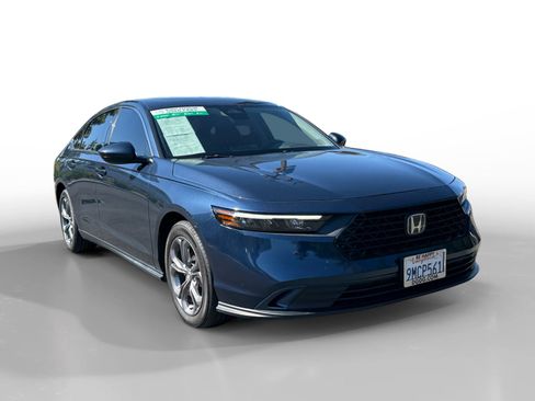Used 2024 Honda Accord EX image 7