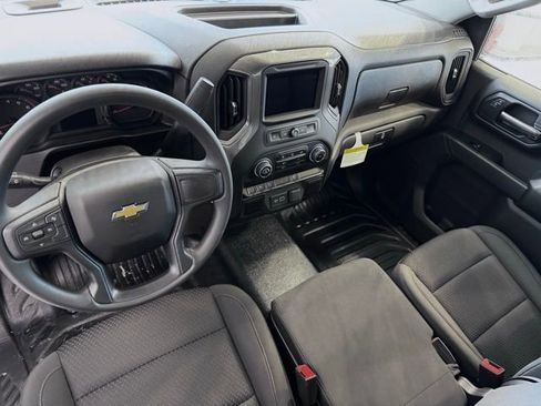 New 2026 Chevrolet Silverado 1500 W/T w/ WT Value Package AWD/4WD image 7