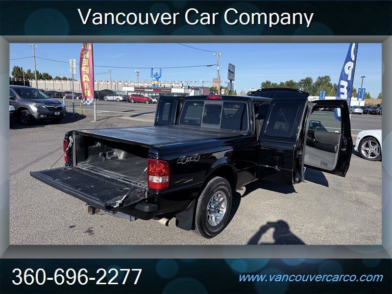 Used 2011 Ford Ranger XLT w/ Payload Pkg 2 AWD/4WD image 28