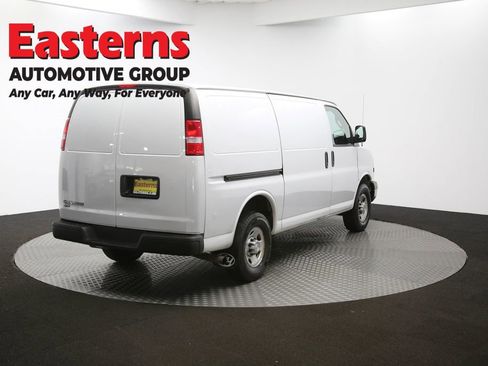 Used 2021 Chevrolet Express 2500 w/ Driver Convenience Package RWD image 37