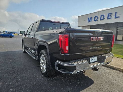 Used 2019 GMC Sierra 1500 SLT w/ SLT Premium Plus Package AWD/4WD image 8