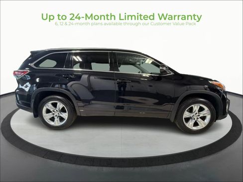 Used 2015 Toyota Highlander Limited AWD/4WD image 8