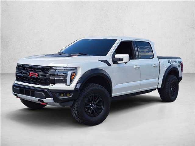 Certified 2025 Ford F150 Raptor AWD/4WD image 2