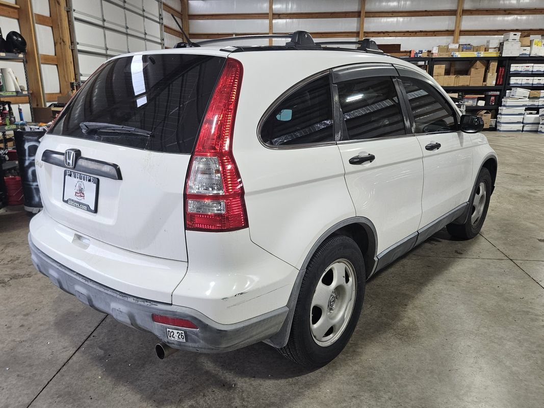 Used 2007 Honda CR-V LX image 8