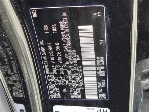 Used 2024 Lexus NX 250 FWD w/ Cold Area Package image 21