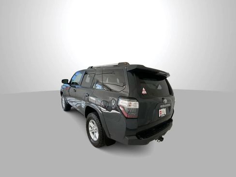 Used 2024 Toyota 4Runner SR5 Premium w/ Moonroof Package AWD/4WD image 6