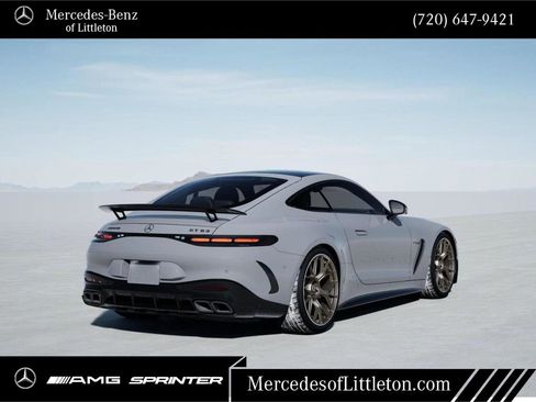 New 2026 Mercedes-Benz AMG GT 63 image 22