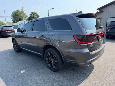 Used 2021 Dodge Durango GT AWD/4WD image 3