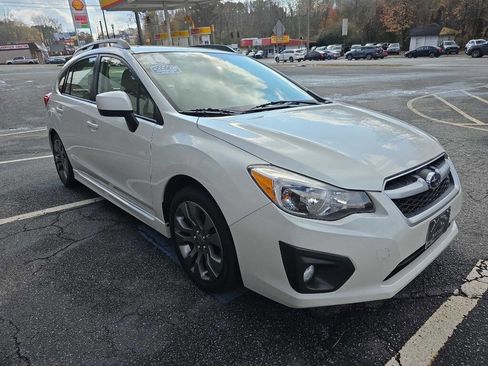 Used 2014 Subaru Impreza 2.0i Sport Premium image 7