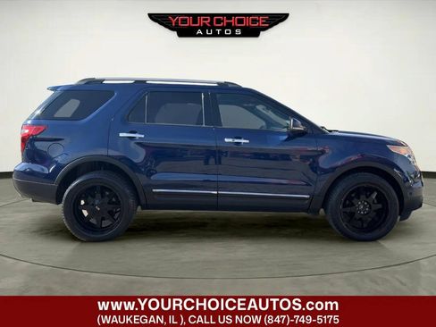 Used 2012 Ford Explorer Limited AWD/4WD image 6