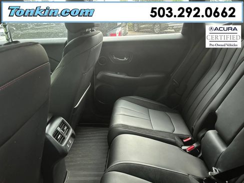 Used 2025 Acura ADX A-Spec AWD/4WD image 9