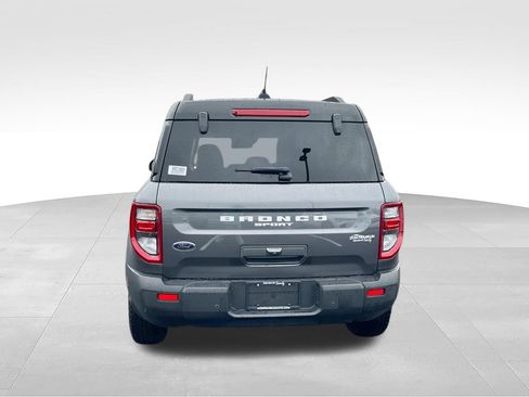 Used 2025 Ford Bronco Sport Outer Banks w/ Outer Banks Tech Package+ AWD/4WD image 7